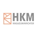 HKM hoekbeschermer H = 400mm, oranje, nieuw