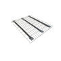 Voordeelpartij - Bastor® gaasvlonder 880 x 1.110mm, 500 kg. UDL verzinkt, nieuw Voordeelpartij - Bastor® gaasvlonder 880 x 1.110mm, 500 kg. UDL verzinkt, nieuw
