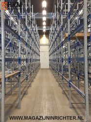 Schäfer palletstelling, gebruikt