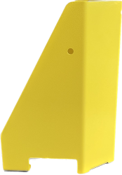 Bastor® HX stijlbeschermer HX82/HX102, 400mm, geel, nieuw 